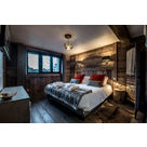 Chambre cosy les Brigues