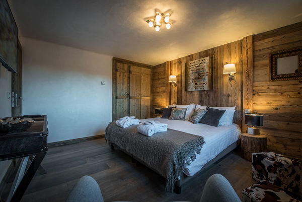 Chambre 1 suite familiale les Jockeys
