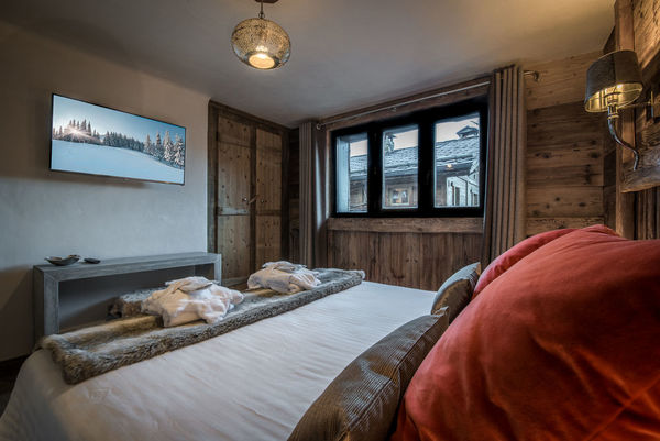 Chambre double les Brigues