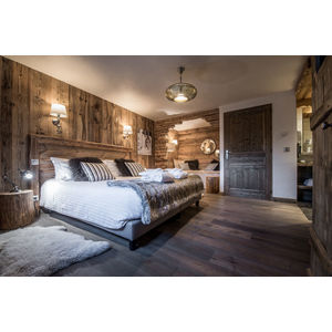 Junior suite les Murettes lit