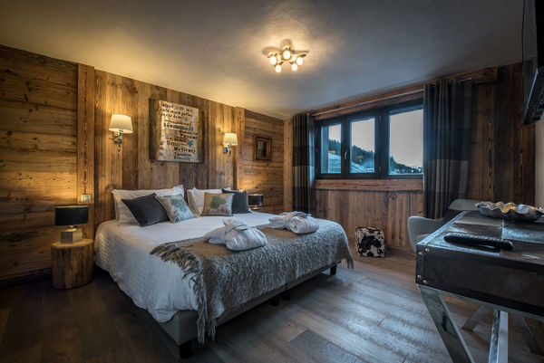 Chambre 2 suite familiales les Jockeys