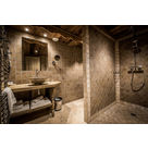 Salle de bains chambre double Jean Blanc