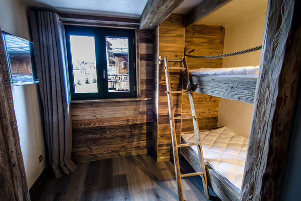 Chambre enfants suite familiale les Jockeys